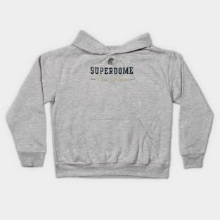 Superdome Kids Hoodie